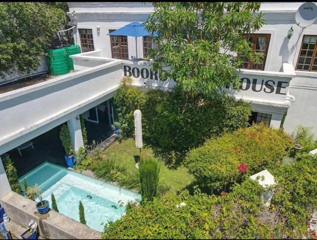 Boord Guest House Stellenbosch Exterior foto